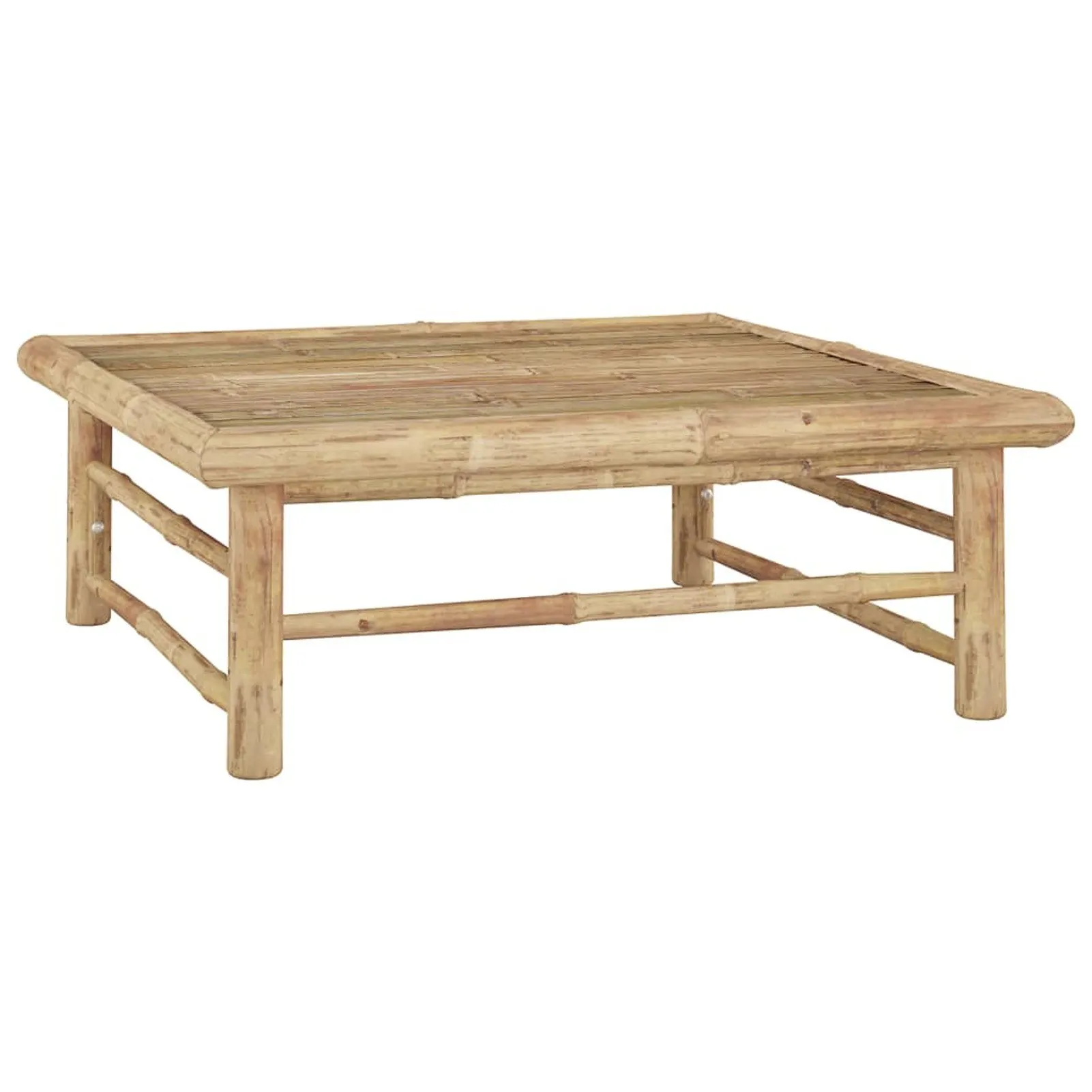 

Garden Table 25.6"x25.6"x11.8" Bamboo