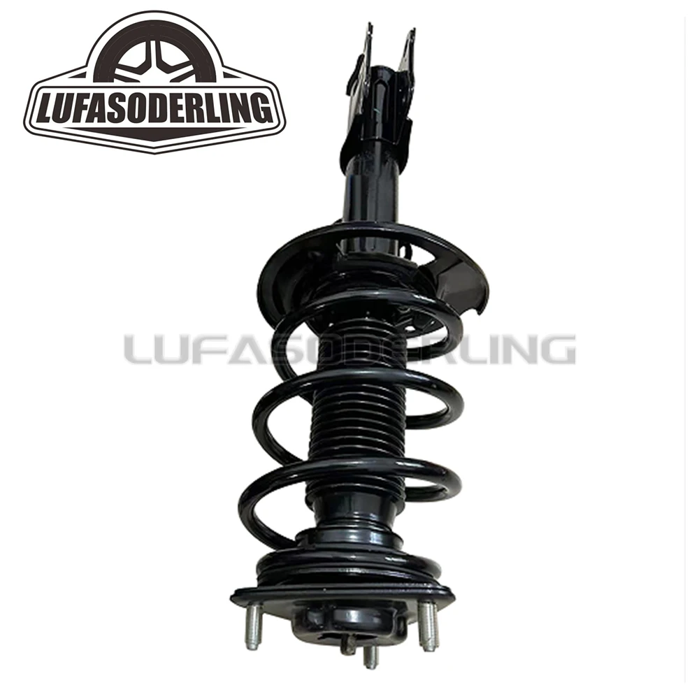 Передний левый/правый воздушный амортизатор в сборе с пружиной для Ford Mustang 2015-2020