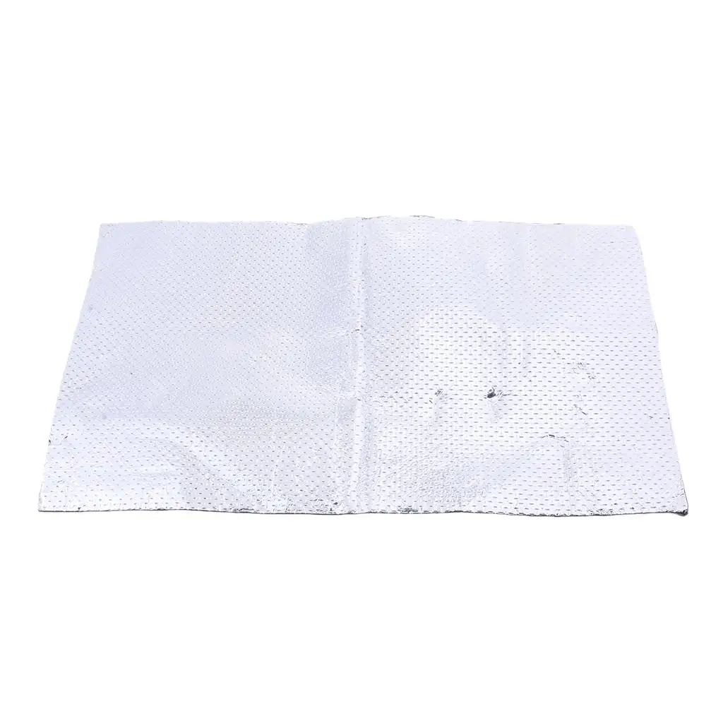 

Professional Motorbike Fairing Heatshield Grade Pre Shield ABS Heating US