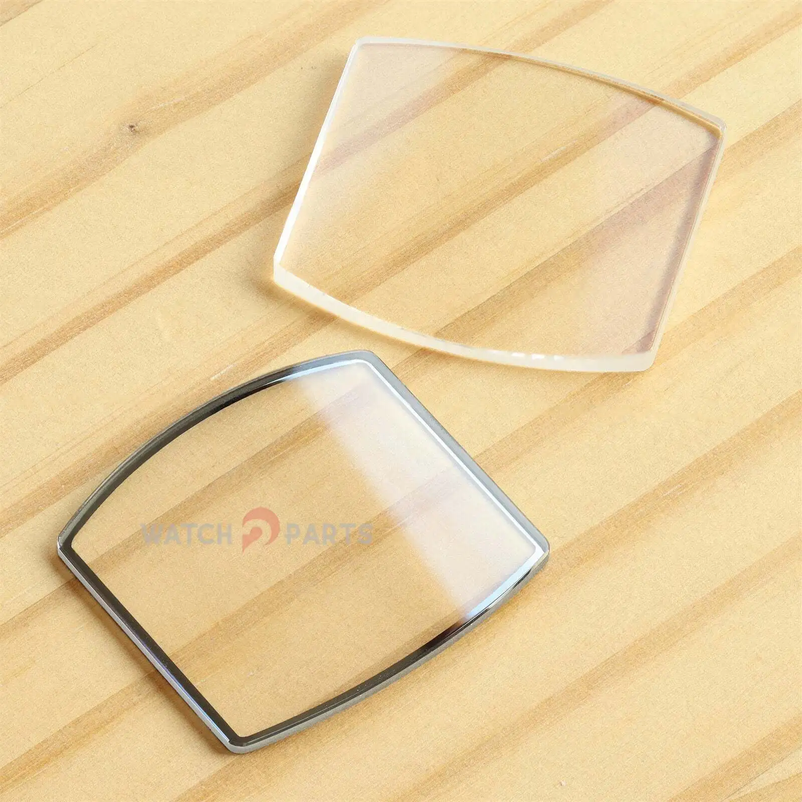 Сапфировый кристалл для Hublot Spirit Большого Взрыва 647 переднее и заднее стекло часов