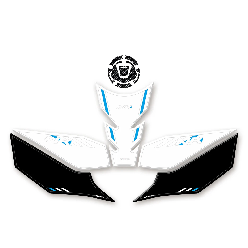 

Для CFMOTO 675NK мотоциклетные резиновые украшения топливного бака и защитные наклейки Pad велосипедные красочные наклейки можно выбрать стиль