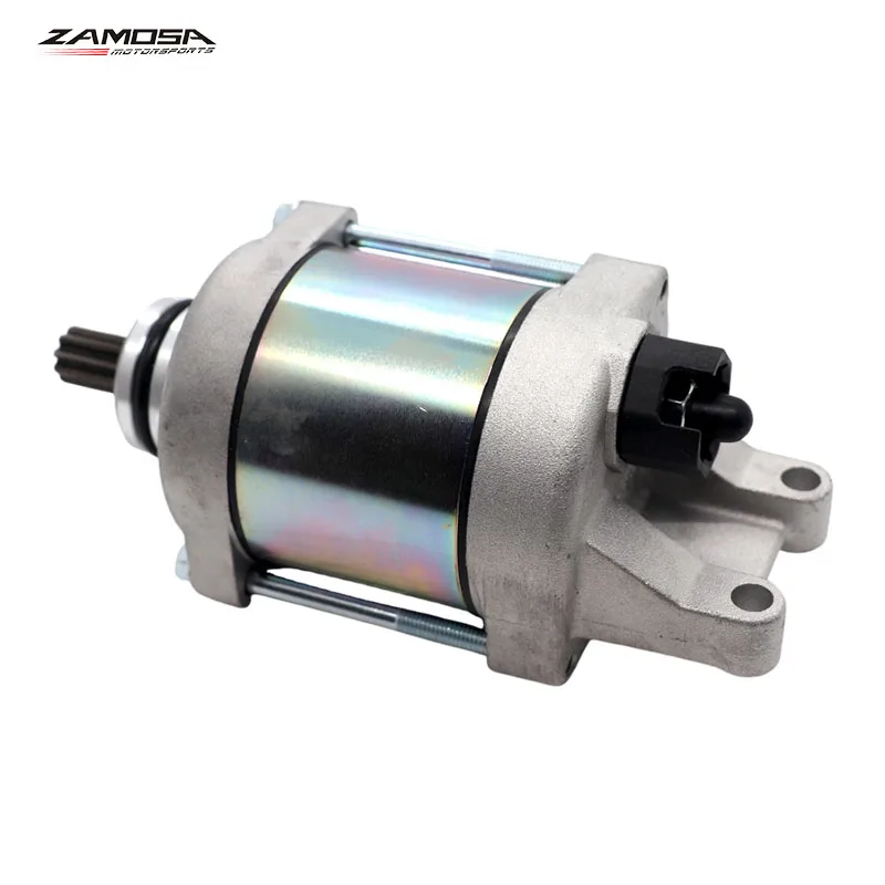 Фото Стартер, совместимый с Honda CRF250R CRF250RX 2019-2022, OEM 31200-K95-A41, электрический стартер для мотокросса, сменный узел в сборе №2