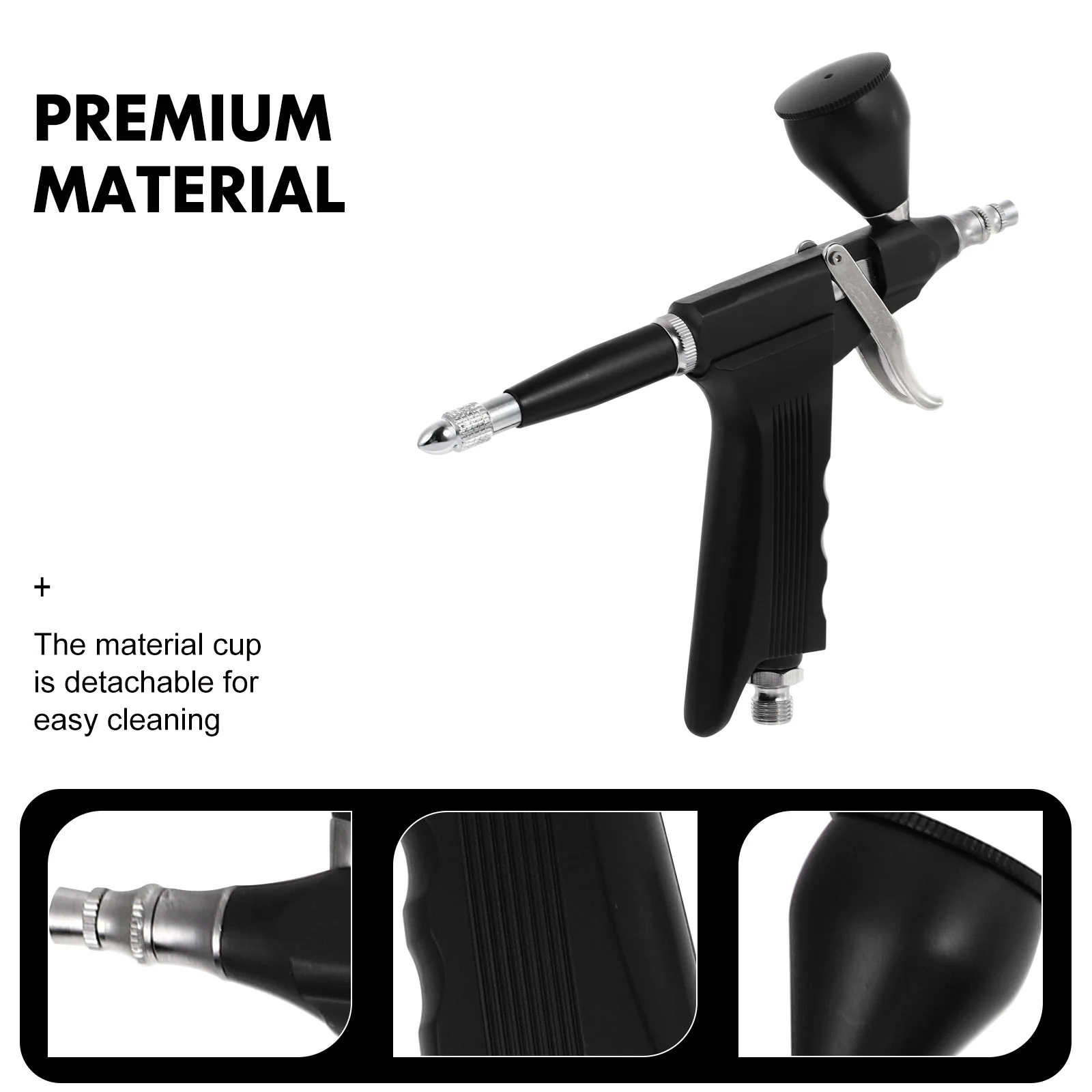 1 Set Airbrush Kit Model Coloring Tool Pen Paint Spraying |