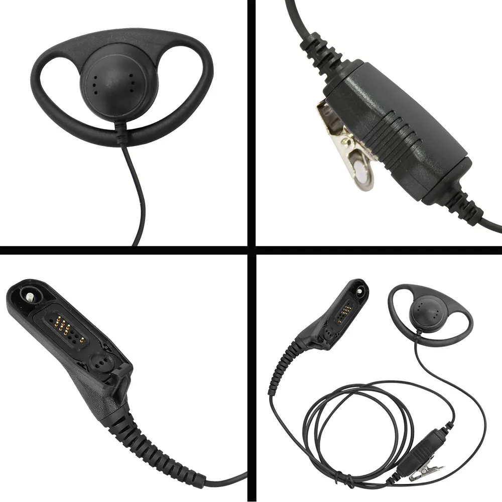 Рисунок 2 - D-образный сменный динамик для