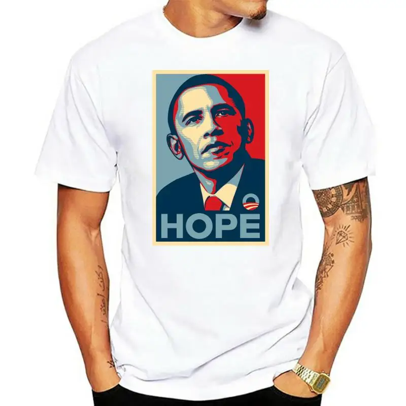 

Camiseta básica de one yona para hombre, camisa de manga corta con estampado XXX, de 100 de algodón, con la frase "BARACK H