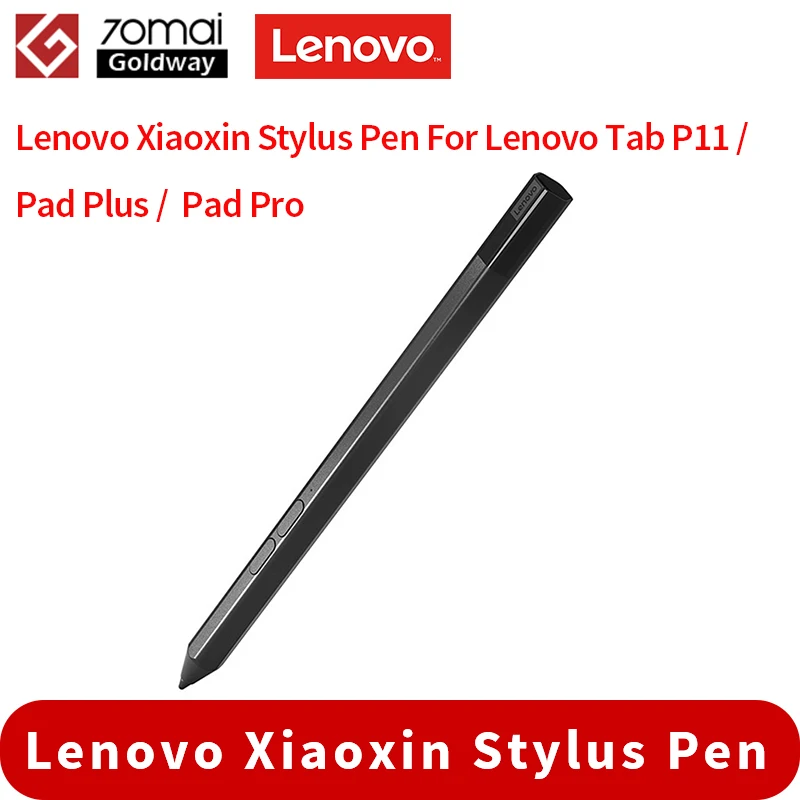 Стилус-ручка Lenovo для сенсорного экрана тонкий толстый Магнитный карандаш