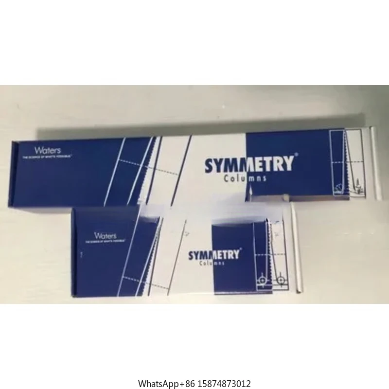 Колонка для жидкой хроматографии Waters Symmetry C18 WAT 200632 HPLC 4 6*150 3 5 мкм