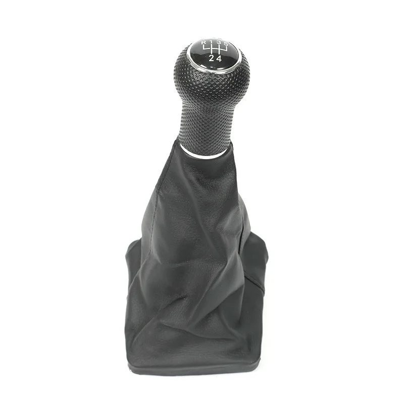

Gear Shift Knob Shift dust cover Shift knob 5/6 speed Suitable fit for 1999-2005 Volkswagen Mk4 Golf for Jetta