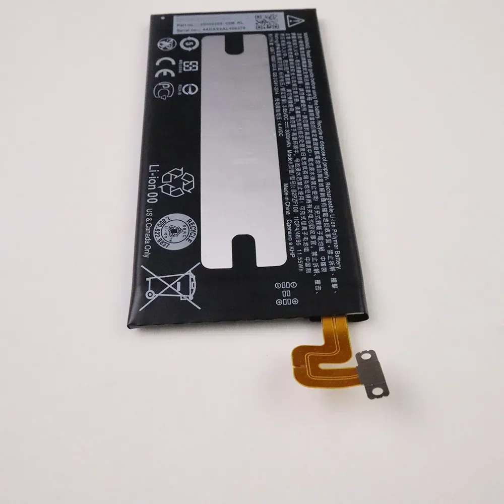 2024 года 100% оригинальный аккумулятор B2PZF100 для HTC Ocean Note U-1w U Ultra U-1u 3000 мАч телефона