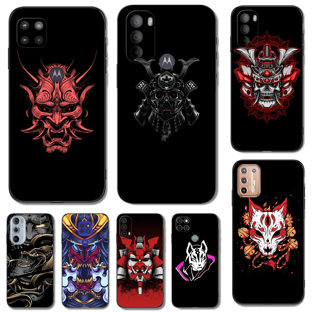 

Black Tpu Case For Motorola Moto G31 G40 Fusion G41 G50 G51 G10 G20 G30 G100 5G G22 Japanese