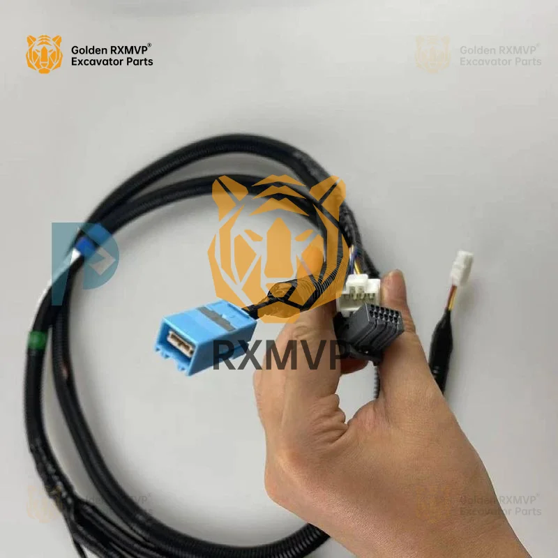 Для аксессуаров высокого качества флейта для экскаватора