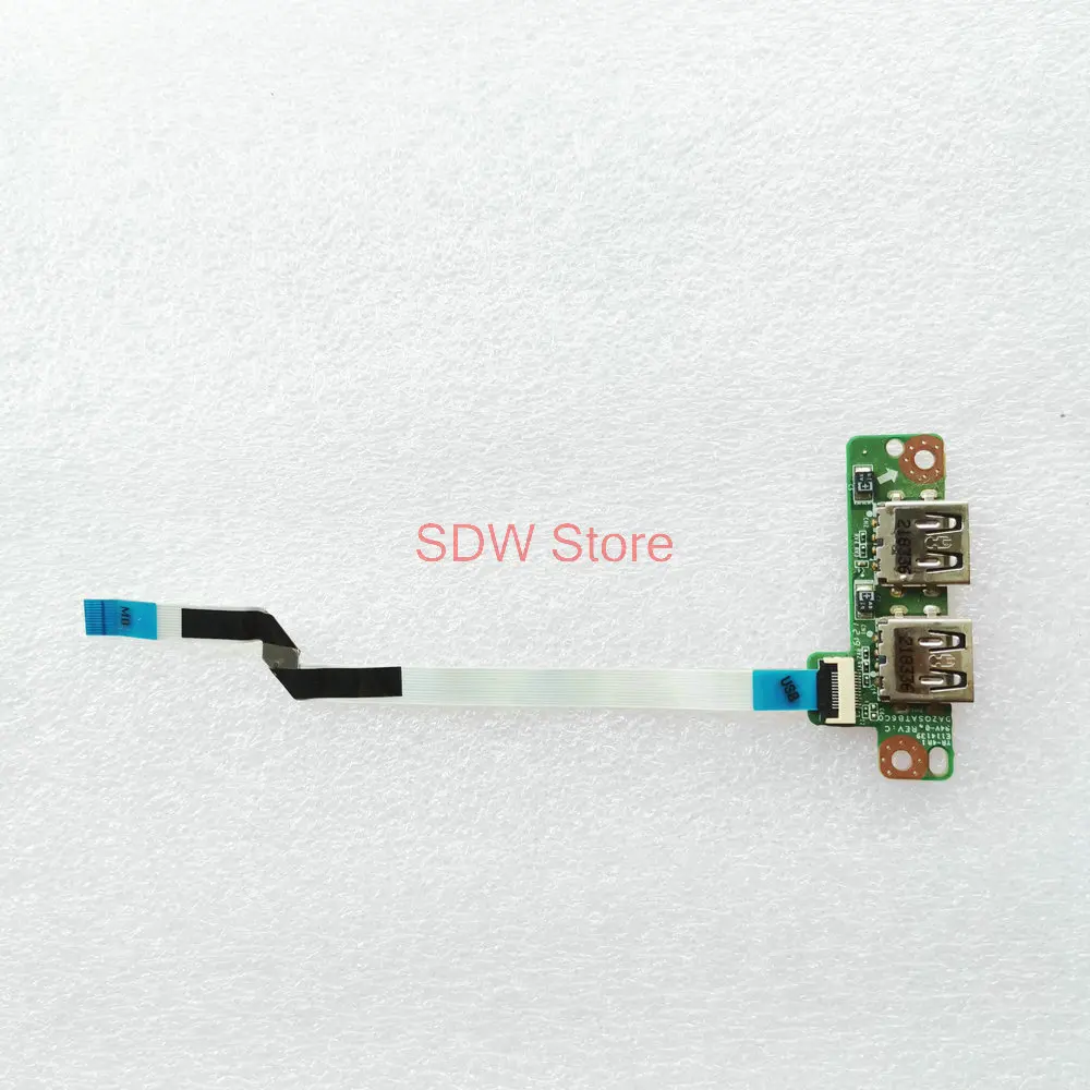 DAZQSATB6C0 для ACER E1-471G V3-471G E1-431 USB Board