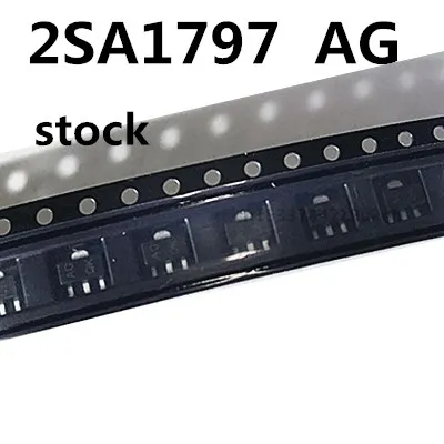 

Оригинал 20 шт./2SA1797 AG SOT89