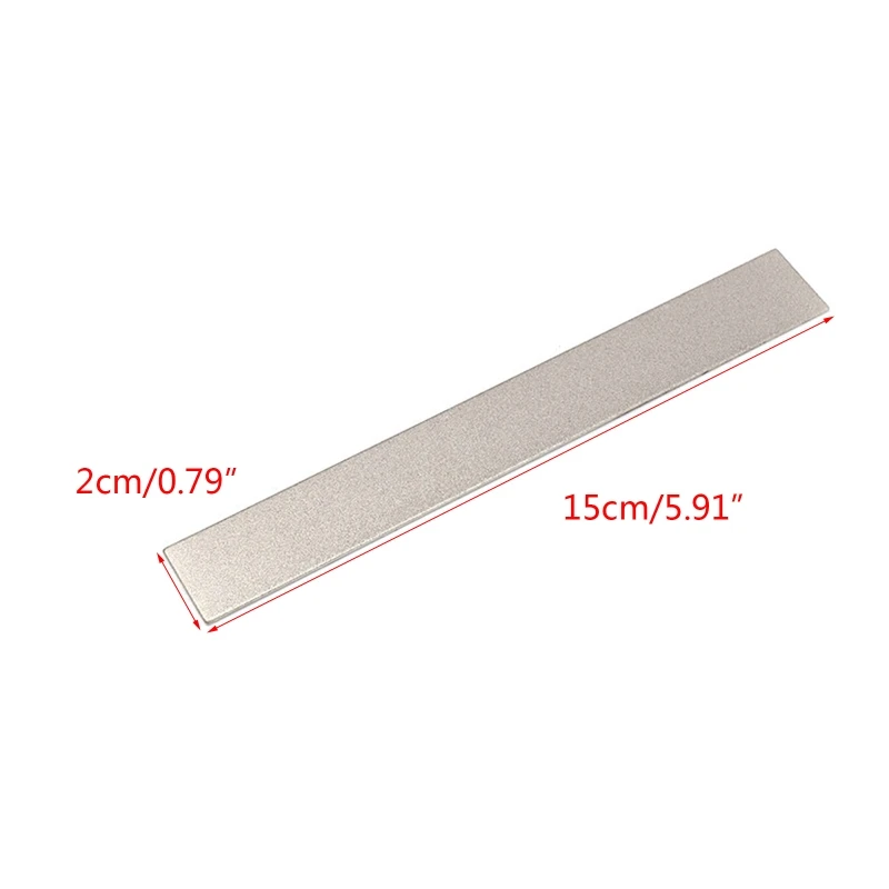 Прямоугольные точильные камни 240-3000 инструменты для заточки ножей резьбы по