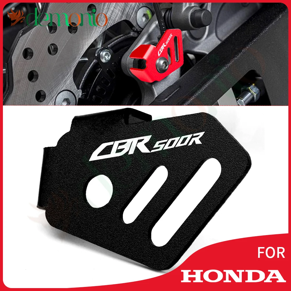 

Motorcycle Accessories For HONDA CBR500R CBR cbr 500 r cbr500r 2019 2020 2021 Front ABS Sensor Cover Protector Decorative Covers