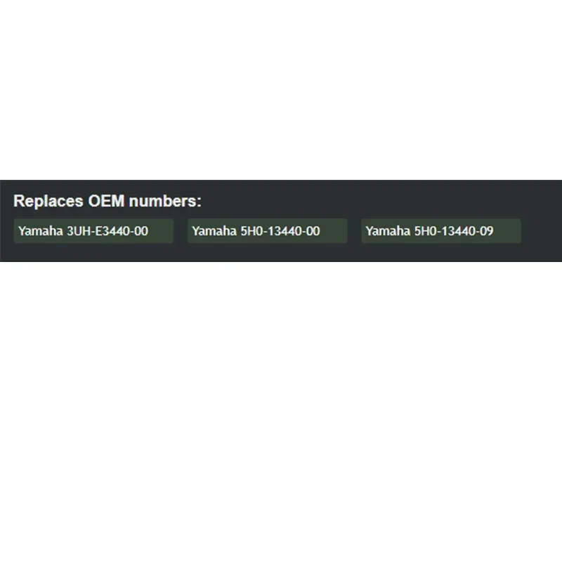 Масляный фильтр для четырех мотоциклов Yamaha 350 600 CC BW350 88 TT350 86-89 90-92 XT350 85-01 TT600 97 99-03