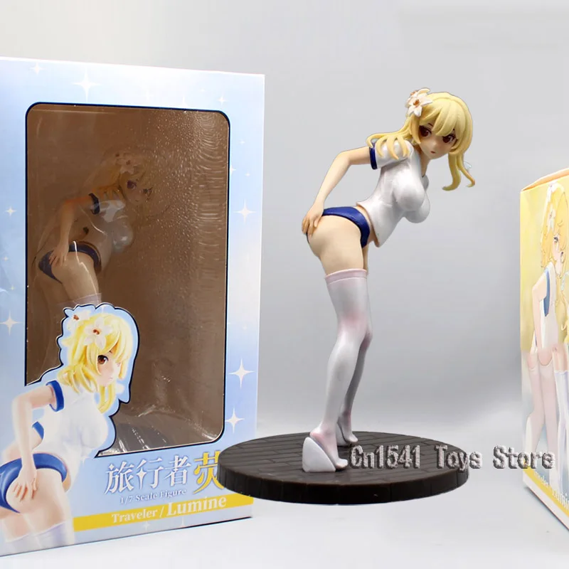 

Фигурка аниме «Путешественник», 22 см