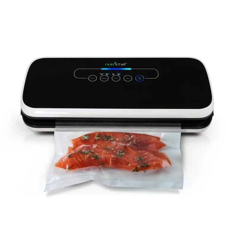 

PKVS18BK Automatic Food Vacuum Sealer