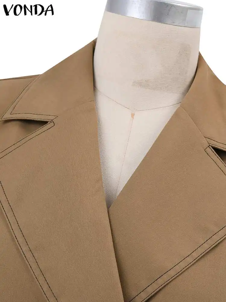 Рисунок 5 - Женский офисный Блейзер VONDA 2023