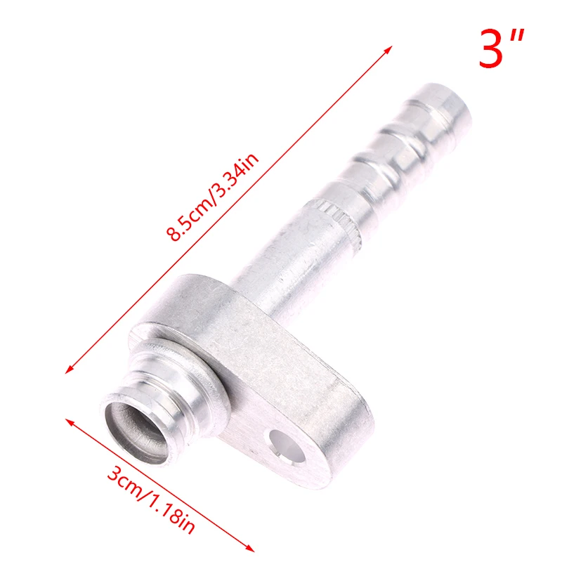 

Соединитель шланга для автомобильного кондиционера, соединительный элемент для воздушного охлаждения R134, фитинг с пластиной, фитинг для воздушного охлаждения с пластиной
