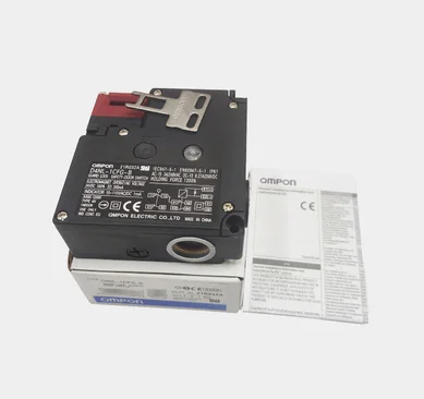 

D4NL-2GFG-B-F 24 В постоянного тока, модуль переключателя безопасности двери