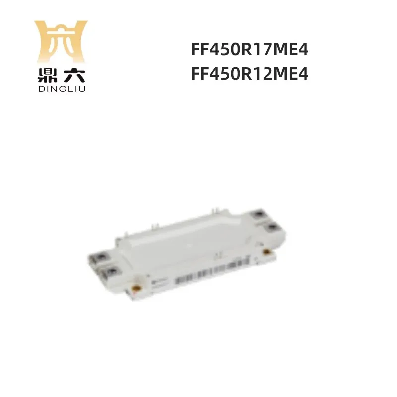 Транзисторы бтиз FF450R17ME4 FF450R12ME4