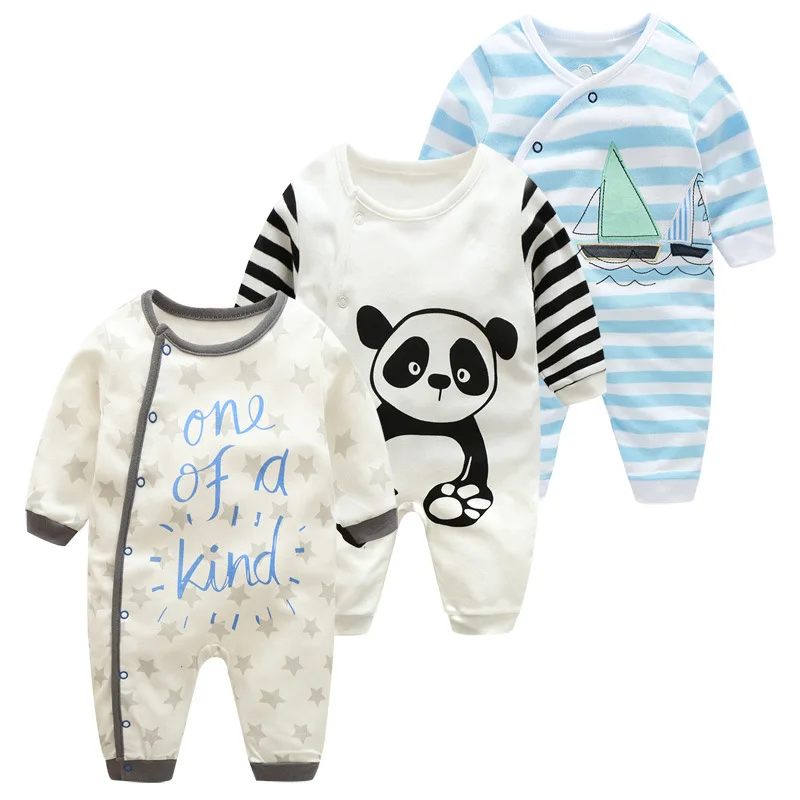

Bab clothes spring male and female baby ha clothes winter 0 pure cotton 6 long sleeves 1-year-old newborn 3-month autumn clothes