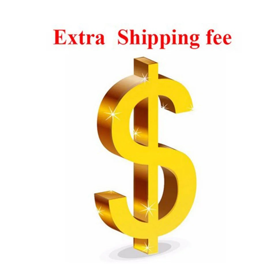 

extra shipping fee