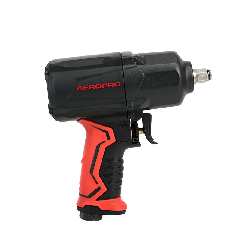 

AEROPRO A301 Pneumatic Tool Air Impact Wrench Max Torque 1350N.m 1/2 inch Hammer Square Pneumatic Wrench
