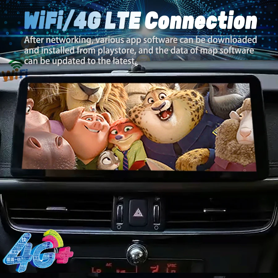 12 3-дюймовый для KIA Optima K5 2020 2017 2016 автомобильный радиоприемник экран Android 14