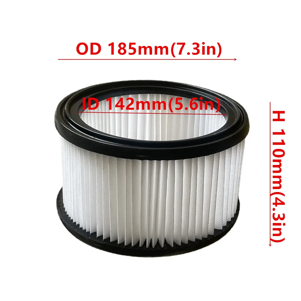 1 упаковка картриджей для пылесоса hepa filter MV1025 geeignet подходит FESTOOL SR 151 EAS Запчасти |