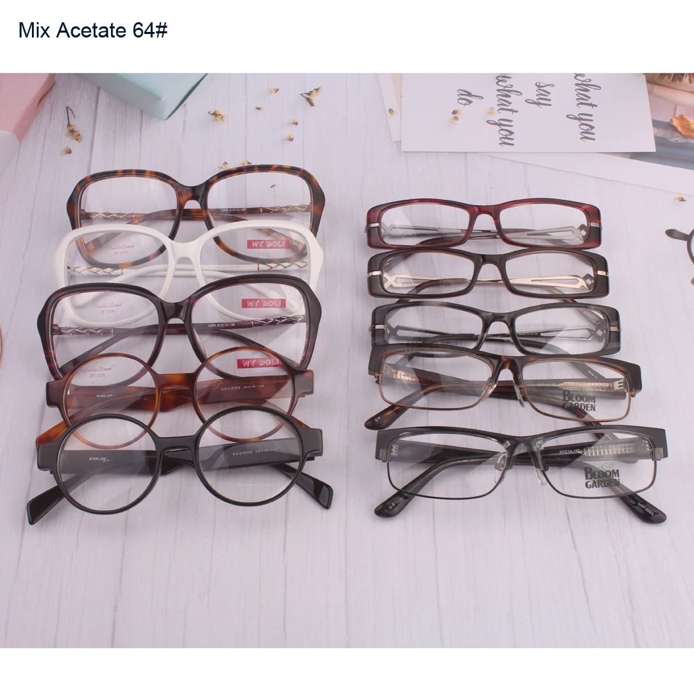 Personality Tide Shaped glasses women 안경테 oculos de grau eyeglasses men people oculos Myopia eyewear acetate очки для зрения