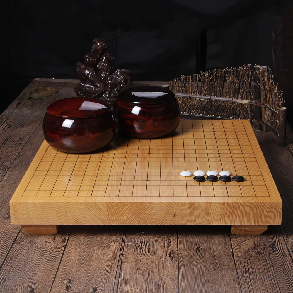 

Table Board Game Chess Handmade Pieces Gift Tournament Wooden Carved Chess Game Go Historical Ajedrez Profesional Entertainment