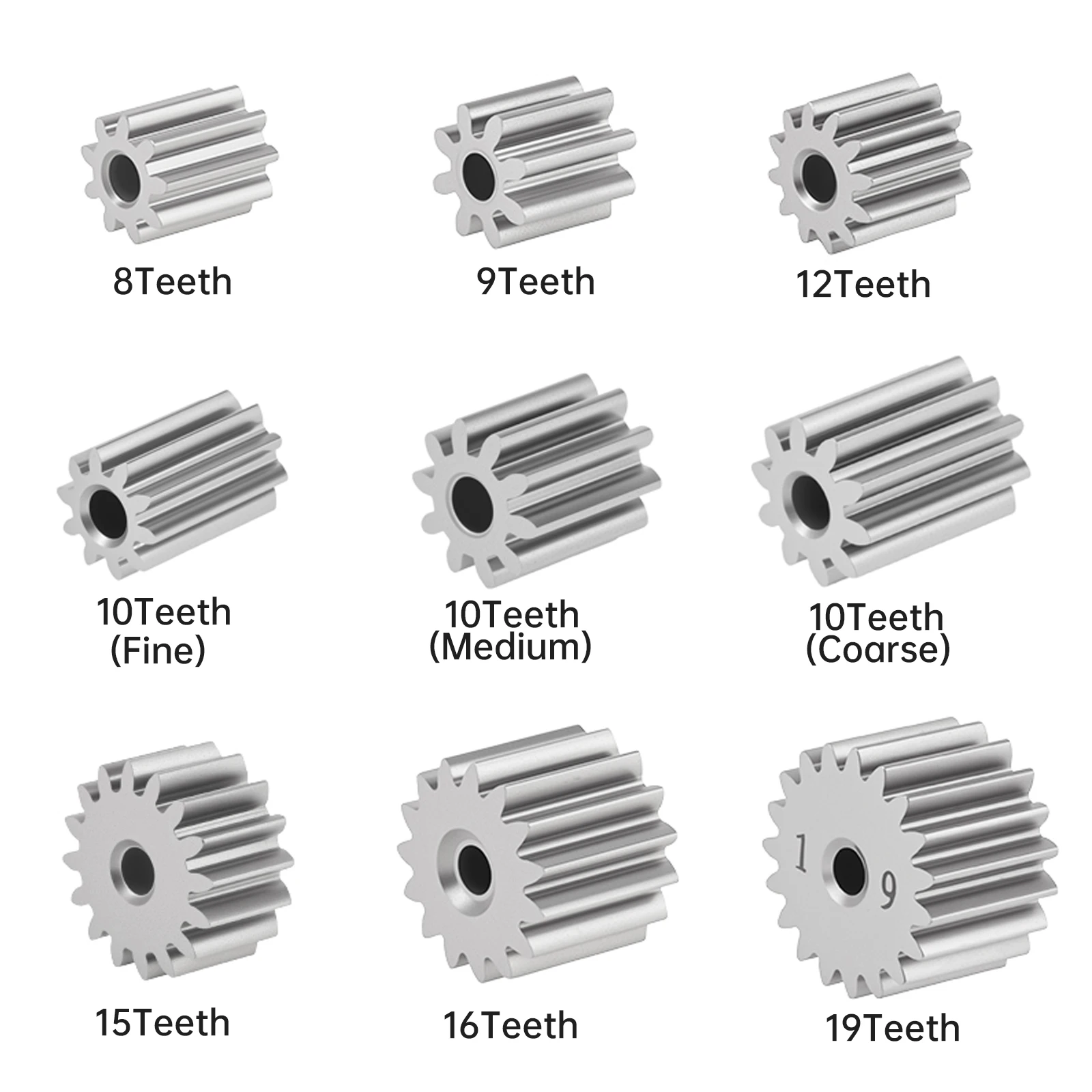 

Моторная шестерня RS550/RS555 для детских игрушек