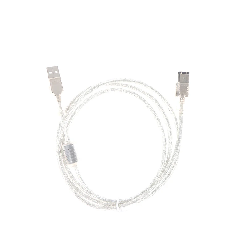 1 X Firewire Ieee 1394 6 Pin Male Naar Usb 2.0 Male Adapter Converter Cable Cord 1.5M 5FT