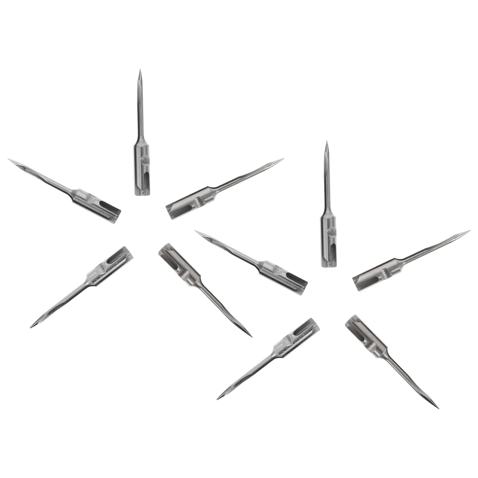 

10 Pcs Label Tag Adhesive Needle Tags Clothes Heavy Duty Tagging Needles Iron Attaching Tool Supplies