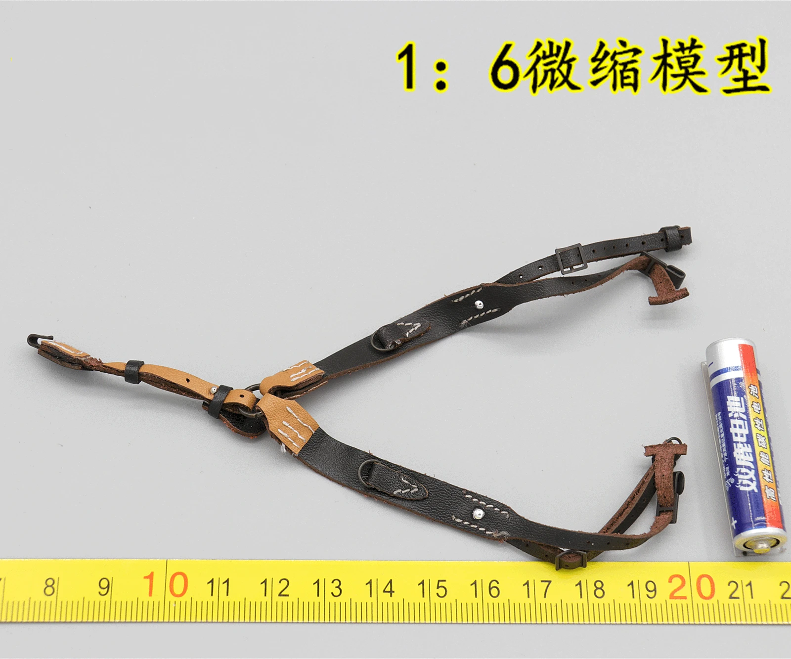 

Ares G010 A/B WWII German Armed Forces Division 1/6 Scale Y Belt Model