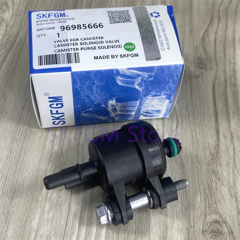 

Оригинальный электромагнитный клапан управления продувкой канистры пара для Chevrolet Opel 96985666