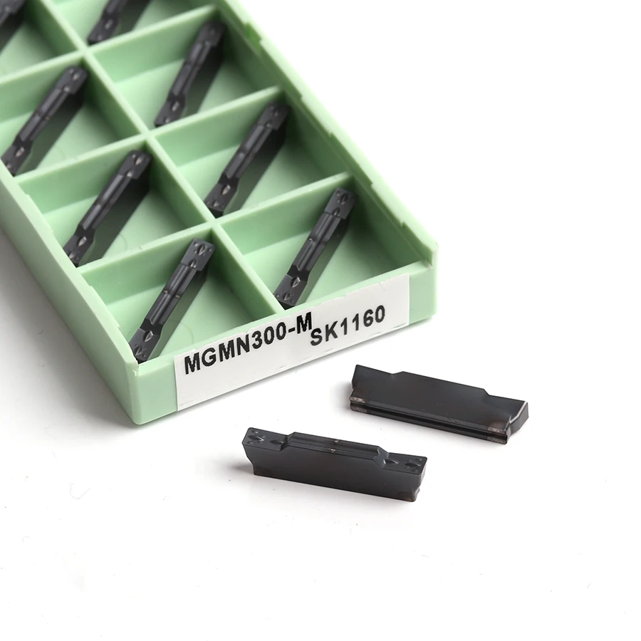 Высококачественные режущие пластины MGMN150/200/250-G SK1160 MGMN300/400/500-M твердосплавные