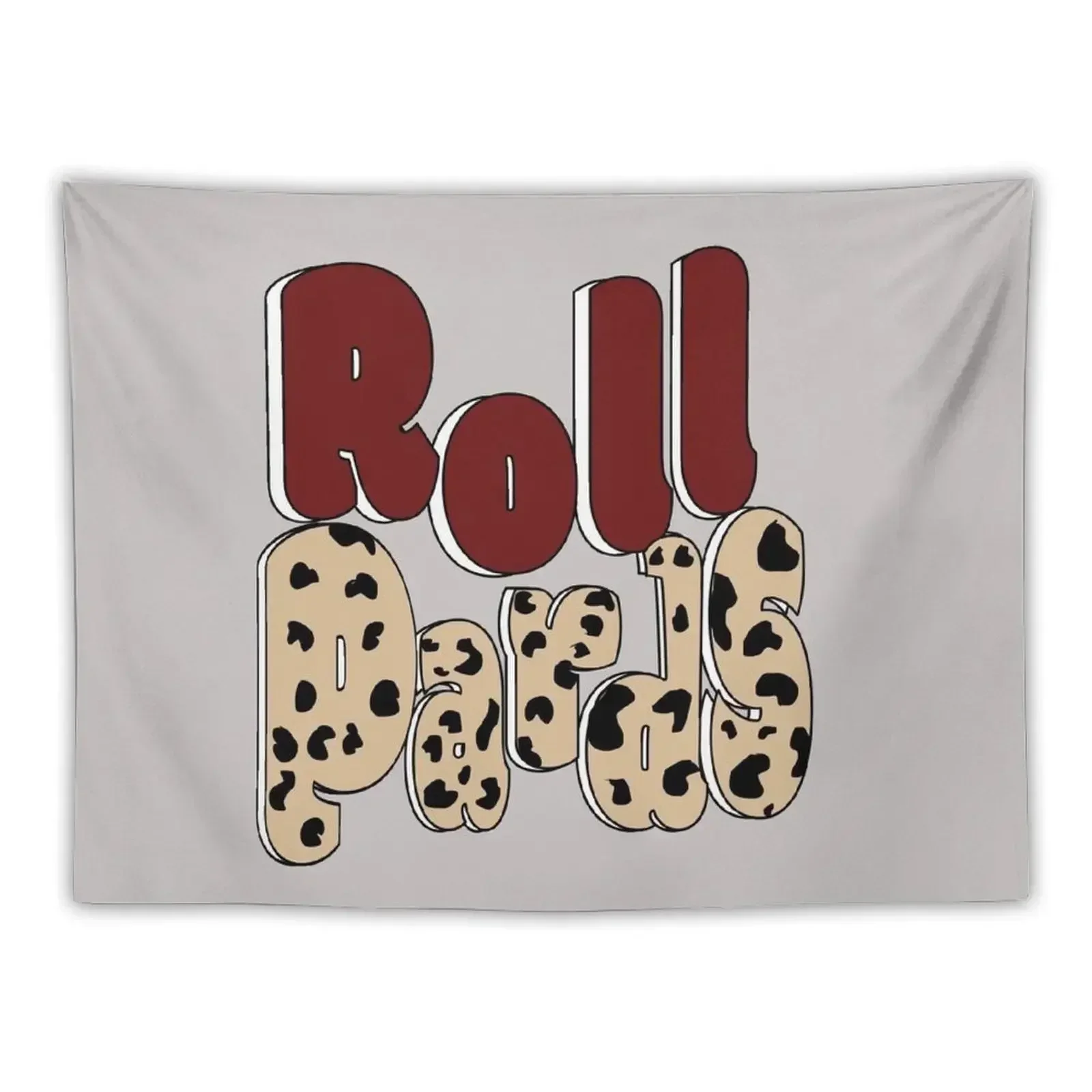 Lafayette Roll Pards Гобелен Эстетический декор комнаты Украшения спальни