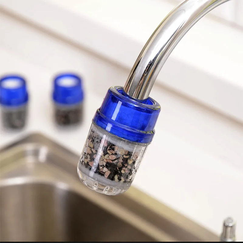 Tap Adapter Filtration Cartridge For Bathroom Kitchen Faucet Accessories
