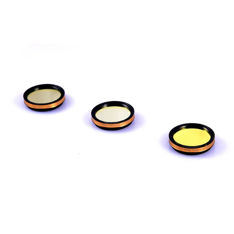 Узкополосный фильтр Antlia 3 нм H-Alpha (Ha)/Sark II (SII) /oxyge III (OIII) Pro Filter-1 25 дюйма