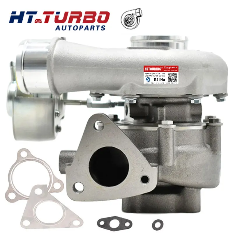 Турбокомпрессор TF035 Turbo 28231-27800 49135-07302 49135-07300 49135-07100 для HYUNDAI Santa Fe D4EB D4EB-V л CRDi л.с. 05-09