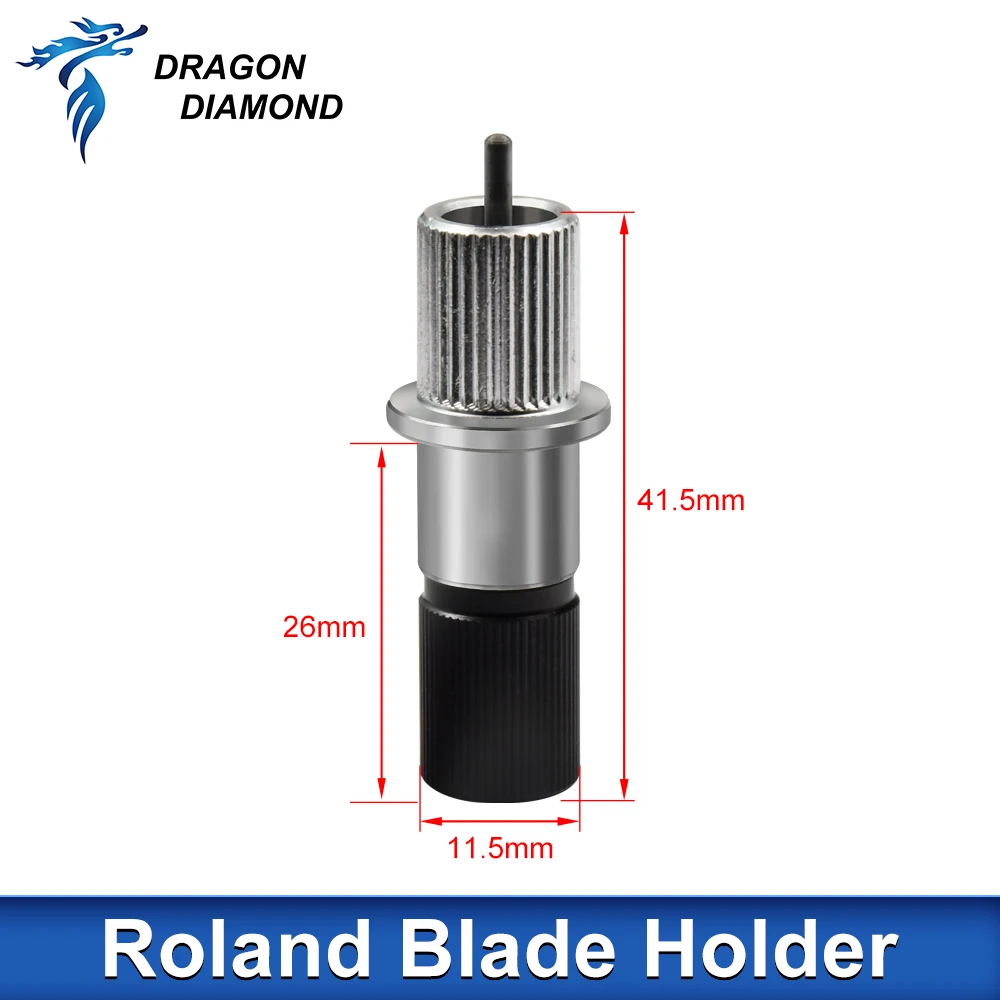 DRAGON DIAMOND 5 шт. 30/45/60 градусов Roland виниловый резак лезвие плоттера для режущего плоттера Roland