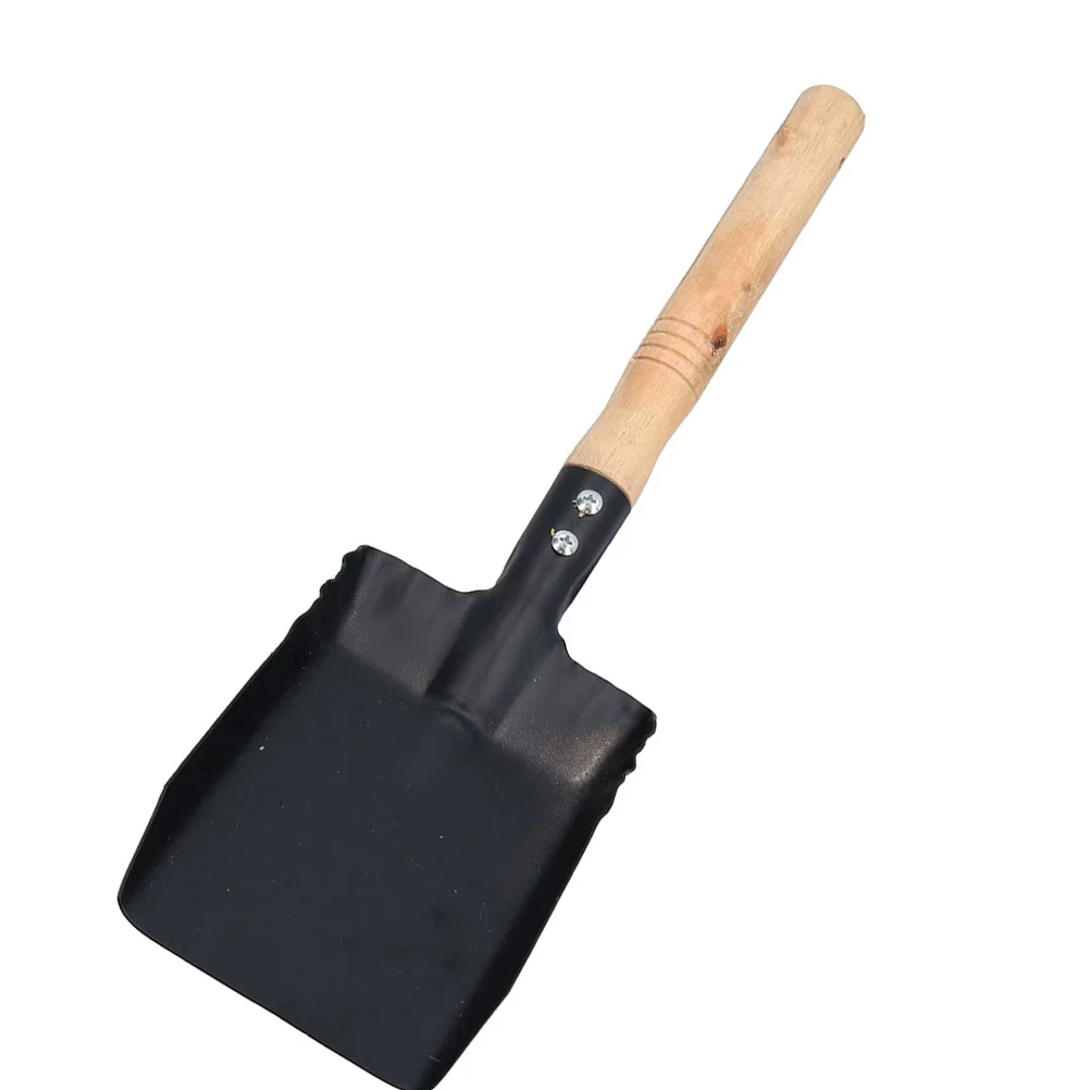 

Digging Spade Soot Fireplace Soil Loosing Professional Major Small Wood Practical