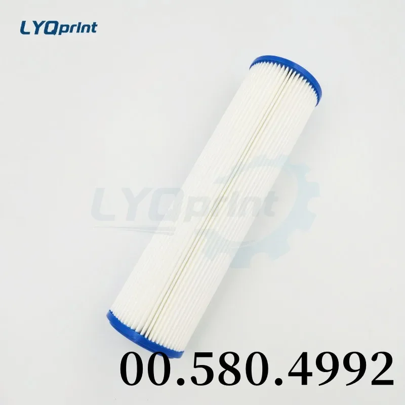 Лучшее качество 00.580.4992 для фильтра Heidelberg Sm74 PM74 Sm52 00.580.4992/01 Детали офсетной машины