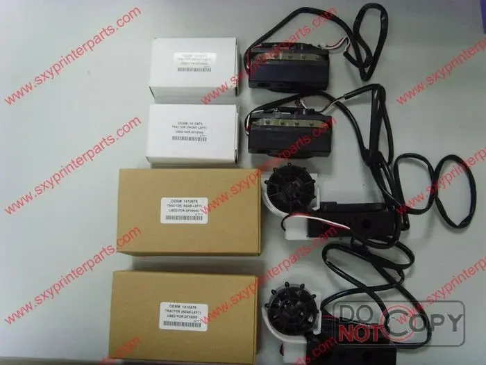 4 шт./компл. совместимый новый трактор для Epson DFX9000 запасные части точечной матрицы