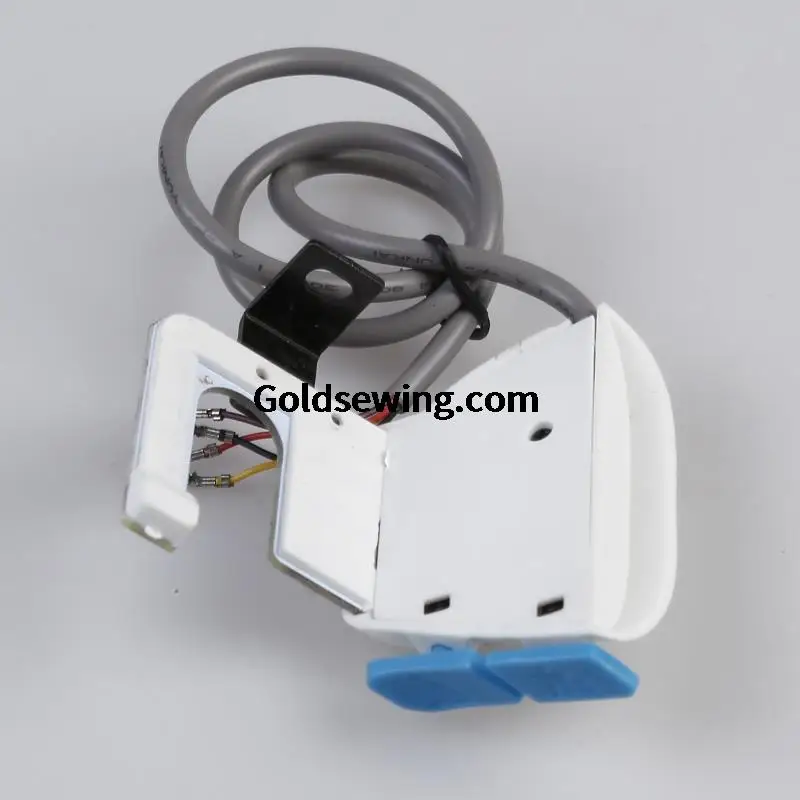 1 шт. новая Оригинальная лампа заднего шва для реверсивного шитья фотосессия