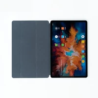 tab p11 case magnetic slim pu smart case for lenovo tab p11 pro 2021 xiaoxin pad cover tablet funda