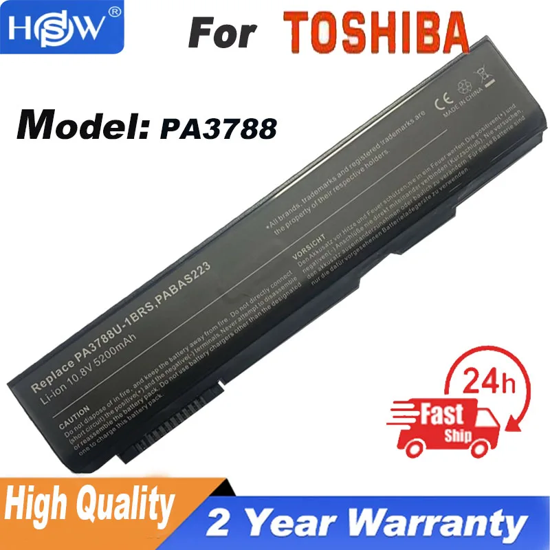 Аккумулятор для ноутбука, аккумулятор для Toshiba Tecra A11 M11 S11 series PABAS223 Satellite Pro S500 S750